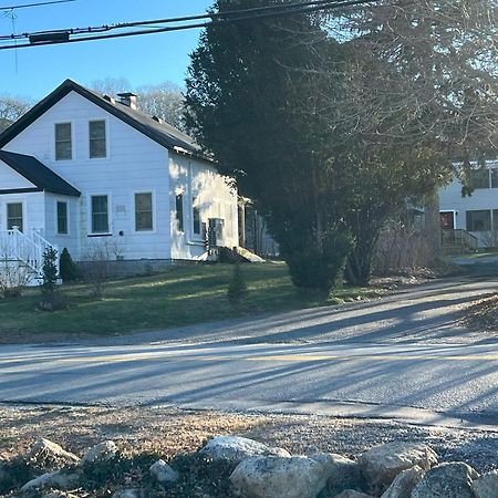Oldest Town Of Cape Cod In The Historic District Villa Sandwich Esterno foto